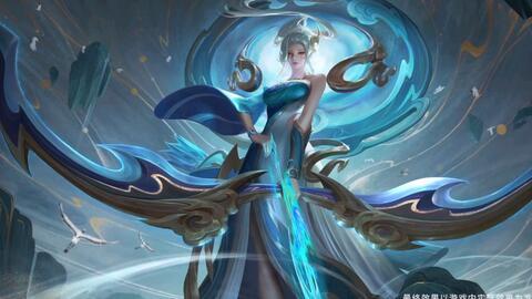 伽罗皮肤特效爆料最新 第1张 伽罗皮肤特效爆料最新 第1张