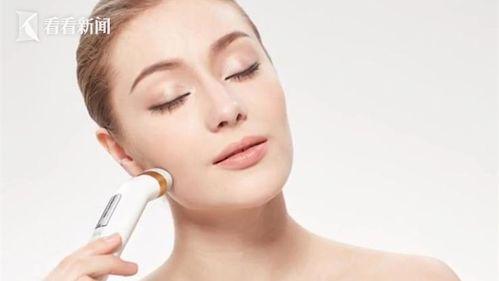 央视爆料家用美容仪视频,央视曝光美容仪真实效果大揭秘 第3张 央视爆料家用美容仪视频,央视曝光美容仪真实效果大揭秘 第3张